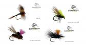 Trockenfliege/Dry Flies BL