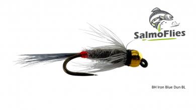 BH Iron Blue Dun BL 12