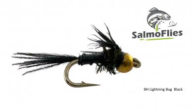 BH Lightning Bug  Black 16