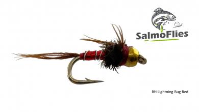 BH Lightning Bug Red 12