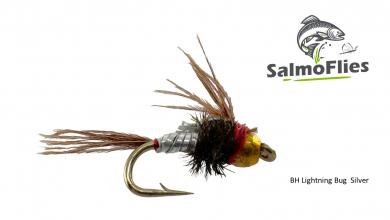BH Lightning Bug  Silver 12