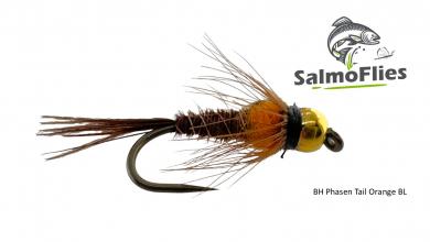 BH Phasen Tail Orange BL 12