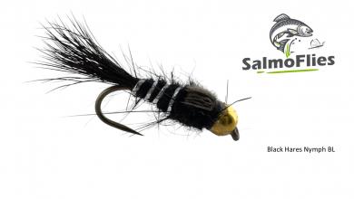 Black Hares Nymph BL 12