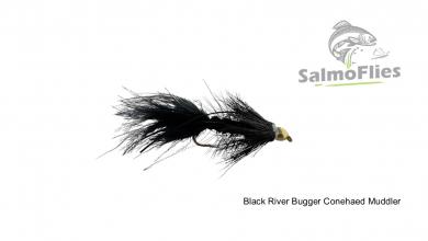 Black River Bugger Conehaed Muddler 2