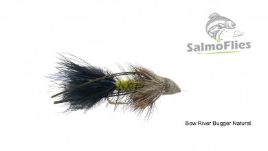 Bow River Bugger Natural 2