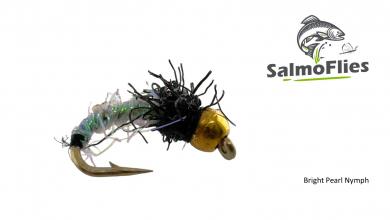 Bright Pearl Nymph 12