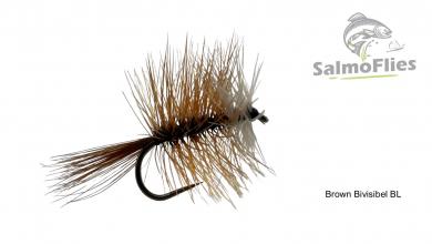 Brown Bivisibel BL 12