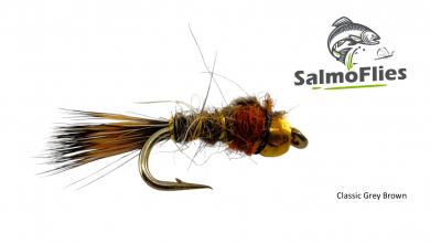 Classic Grey Brown 16