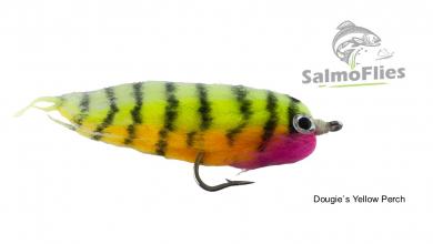 Dougie`s Yellow Perch 3/0