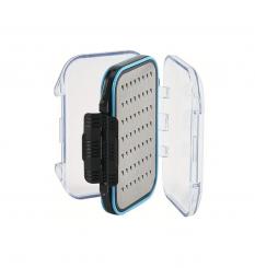 Fliegenbox für 112 Stück 