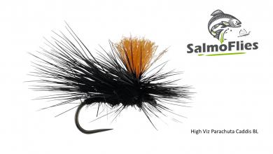 High Viz Parachuta Caddis BL 12