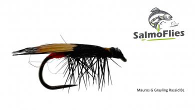 Mauros G Grayling Rassid BL 12