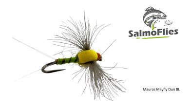 Mauros Mayfly Dun BL 12