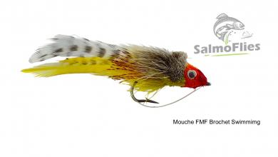 Mouche FMF Brochet Swimmimg 3/0