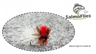 Natural High Viz Caddis BL 12