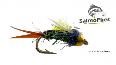 Psycho Prince Green 12