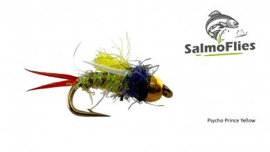 Psycho Prince Yellow 12