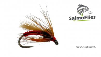 Red Grayling Dream BL 14