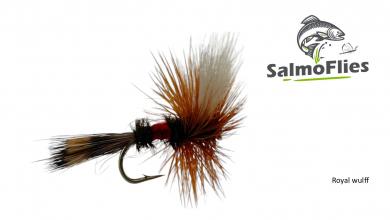 Royal wulff 12