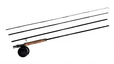 Combo Rod Salmoflies 9' #5/6 - 4 Sections 