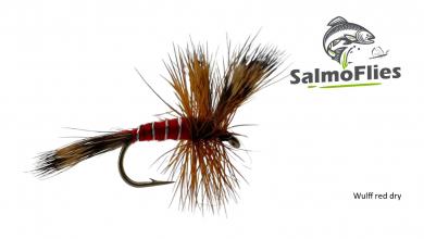 Wulff red dry 12