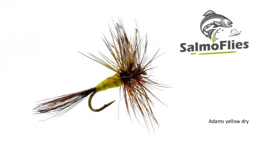 Adams yellow dry 12