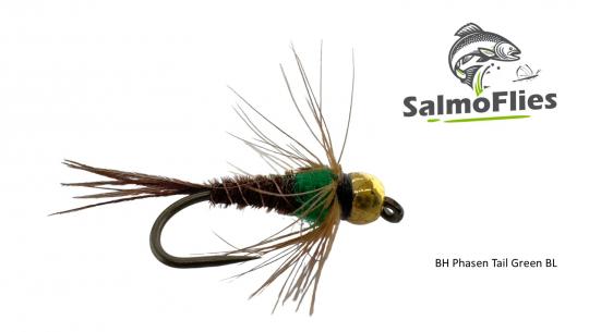 BH Phasen Tail Green BL 12