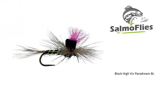 Black High Viz Paradream BL 12