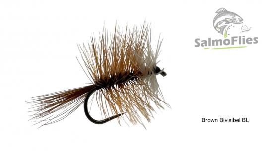 Brown Bivisibel BL 12