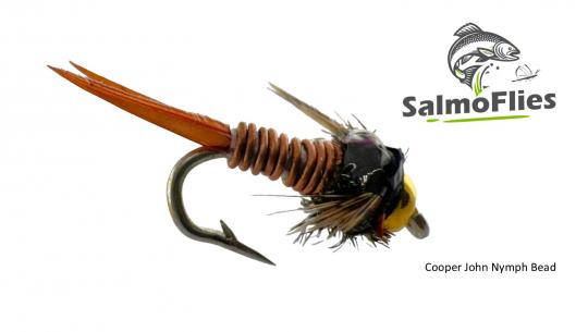 Cooper John Nymph Bead 12